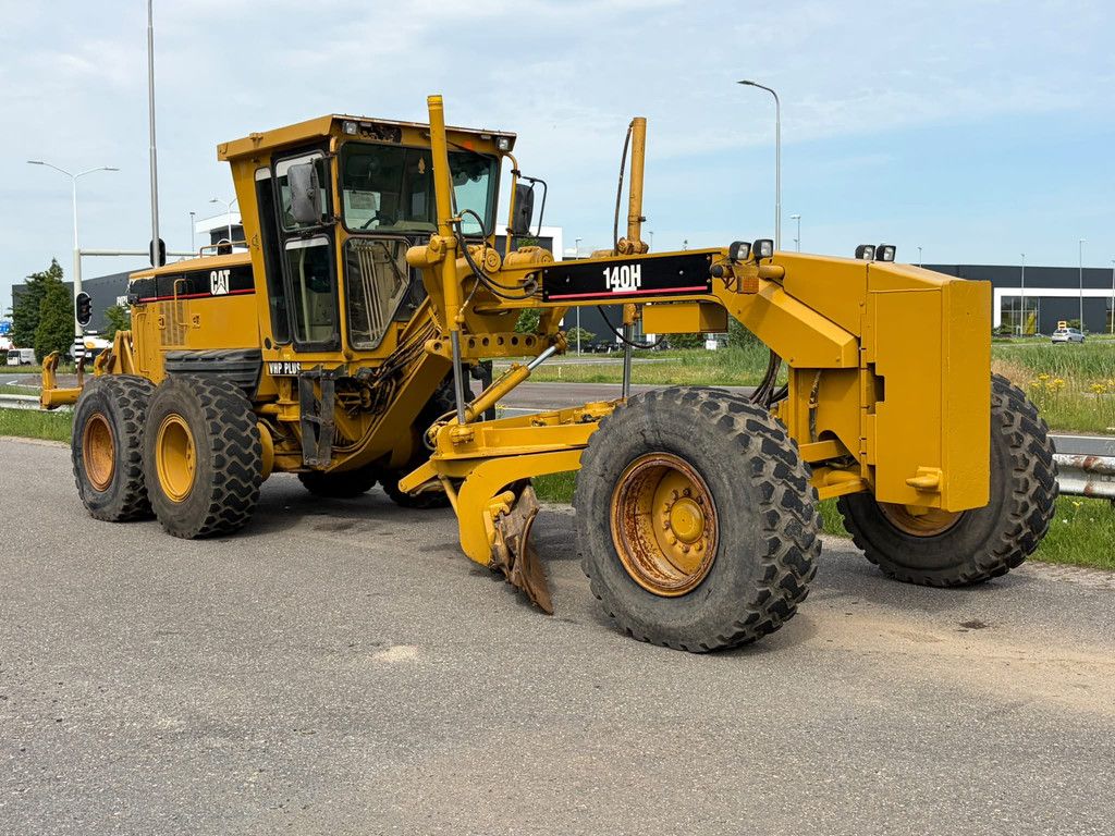 Caterpillar 140H