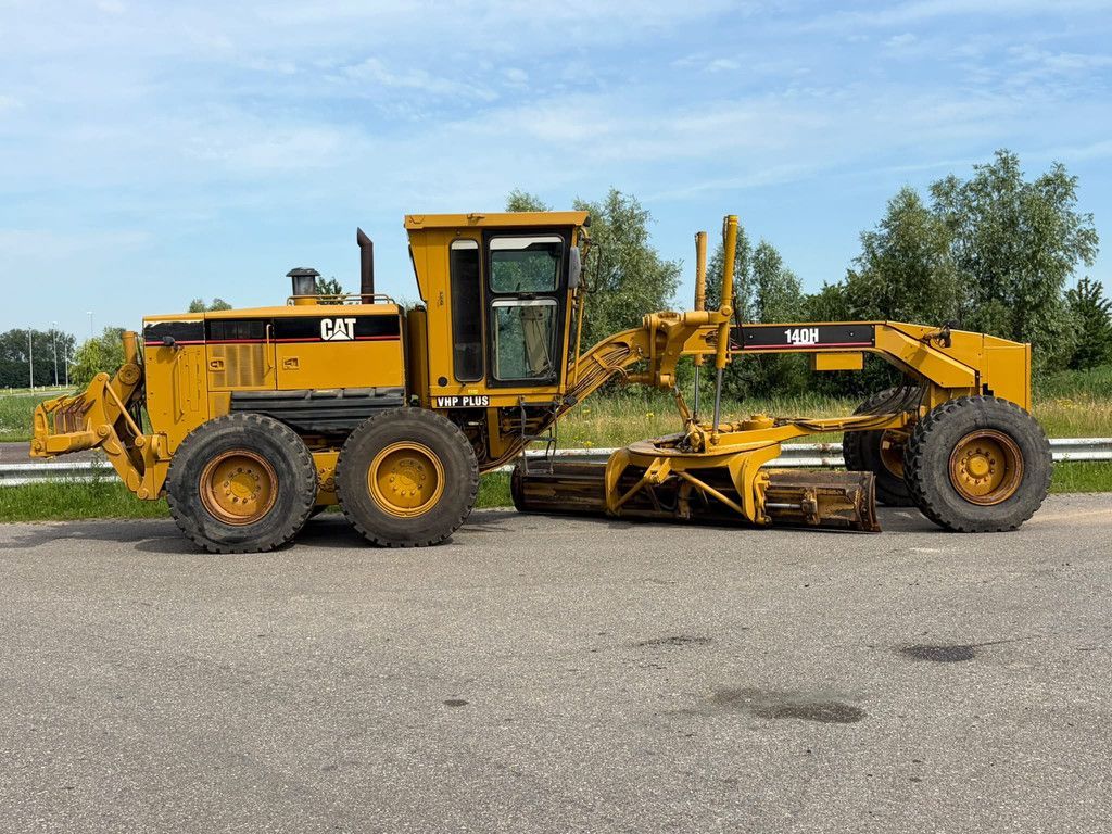 Caterpillar 140H