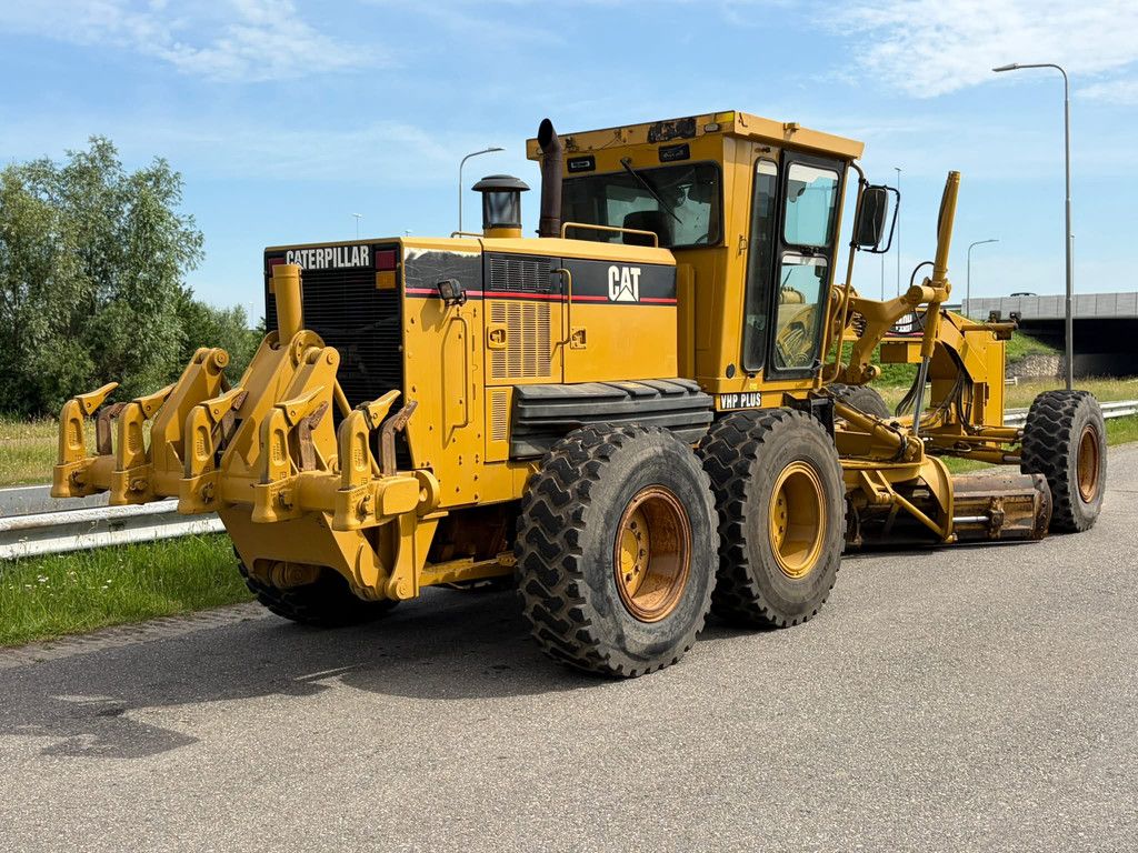 Caterpillar 140H