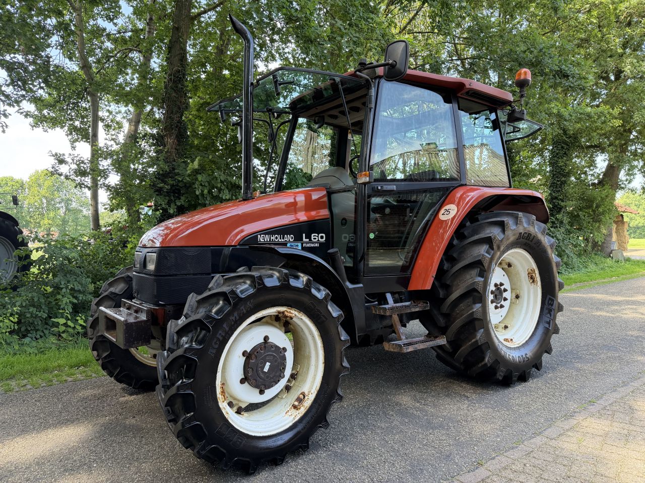 New Holland Fiatagri L60