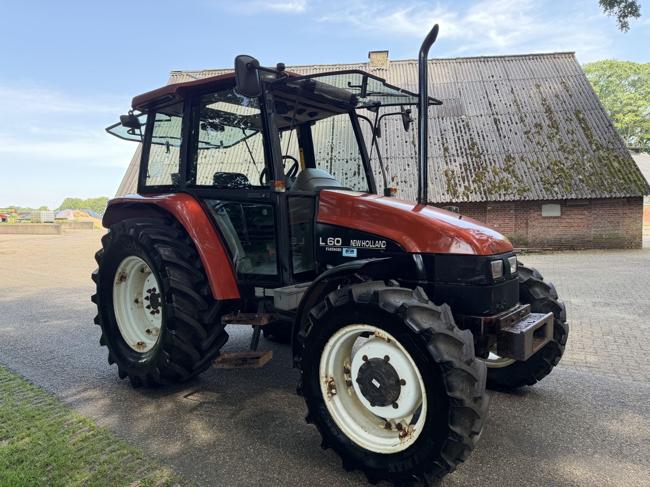 New Holland Fiatagri L60