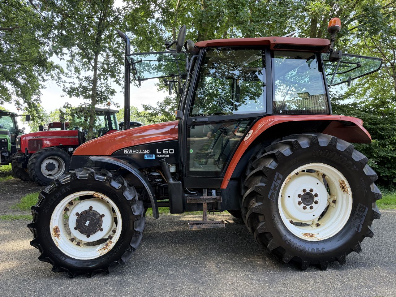 New Holland Fiatagri L60