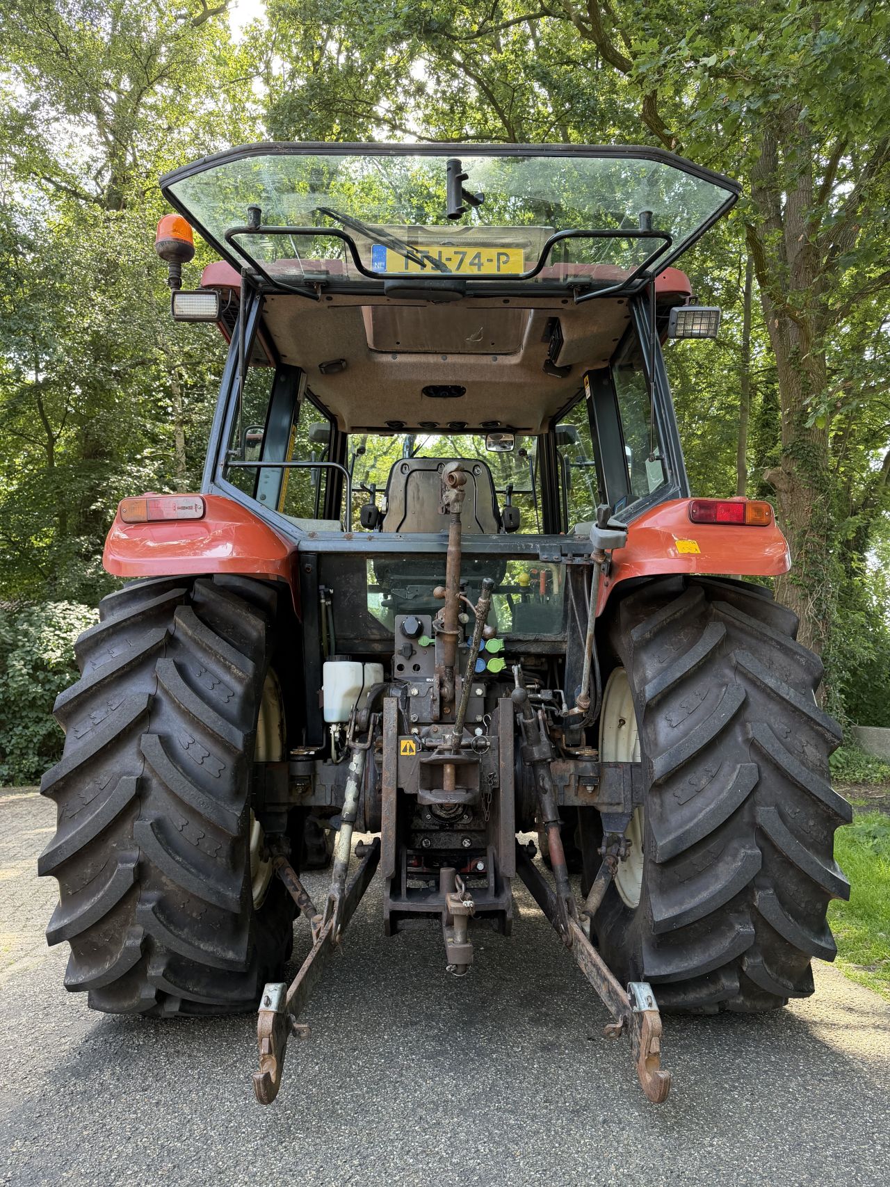 New Holland Fiatagri L60