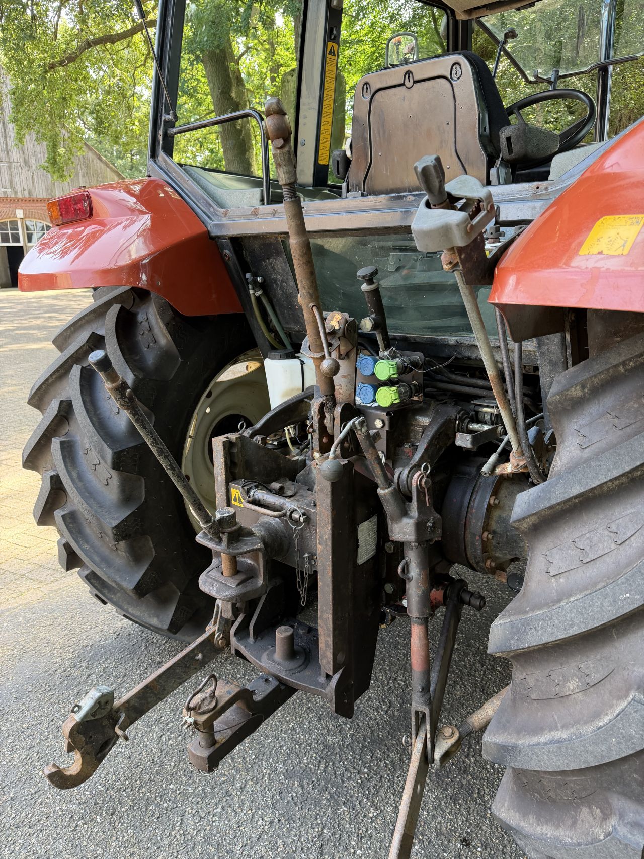 New Holland Fiatagri L60