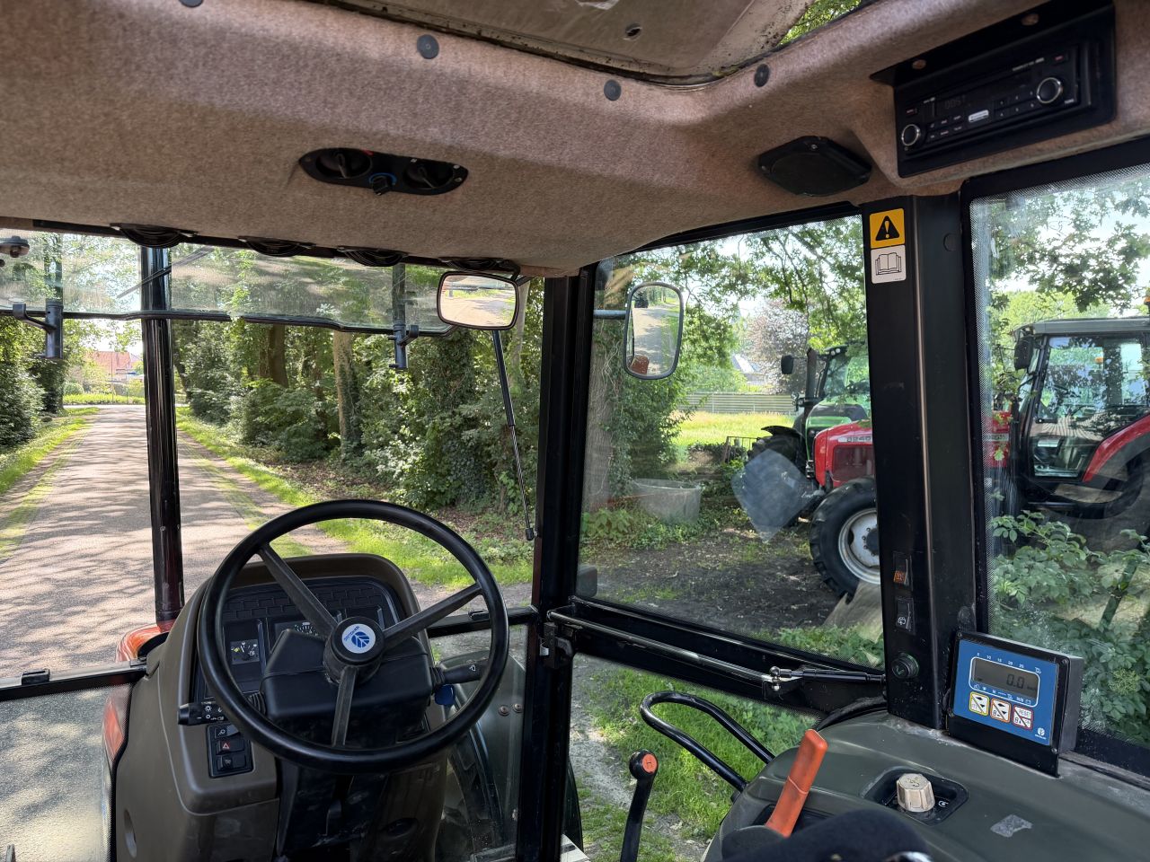 New Holland Fiatagri L60