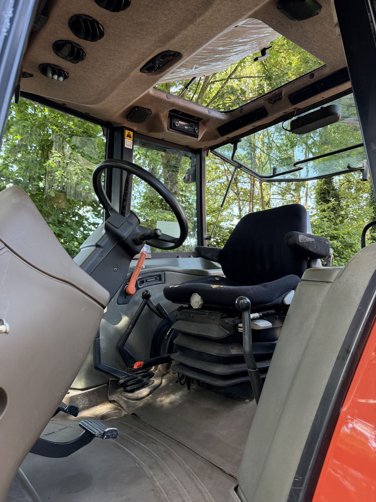 New Holland Fiatagri L60