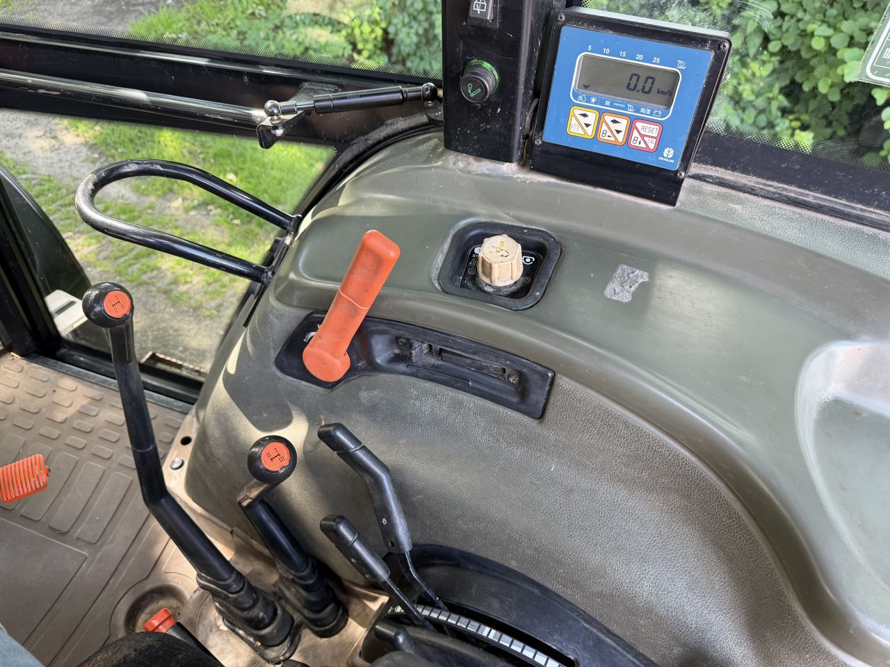 New Holland Fiatagri L60