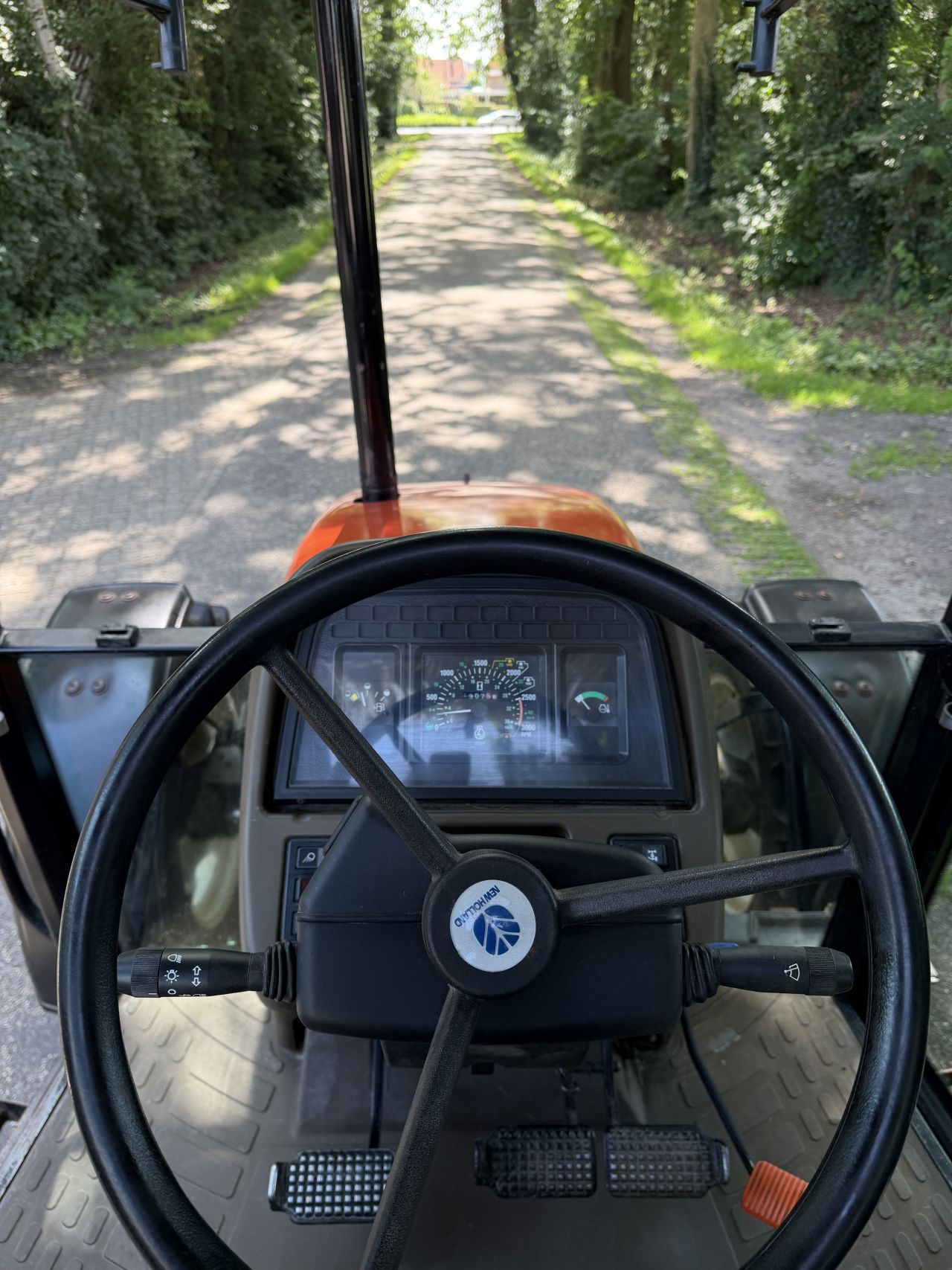 New Holland Fiatagri L60