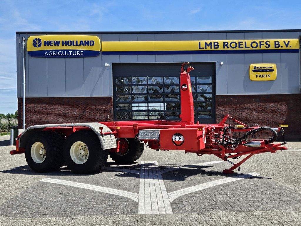 Beco MAGNA 200 haakarmcarrier
