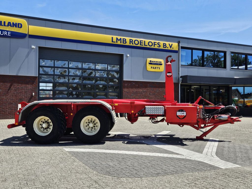 Beco MAGNA 200 haakarmcarrier