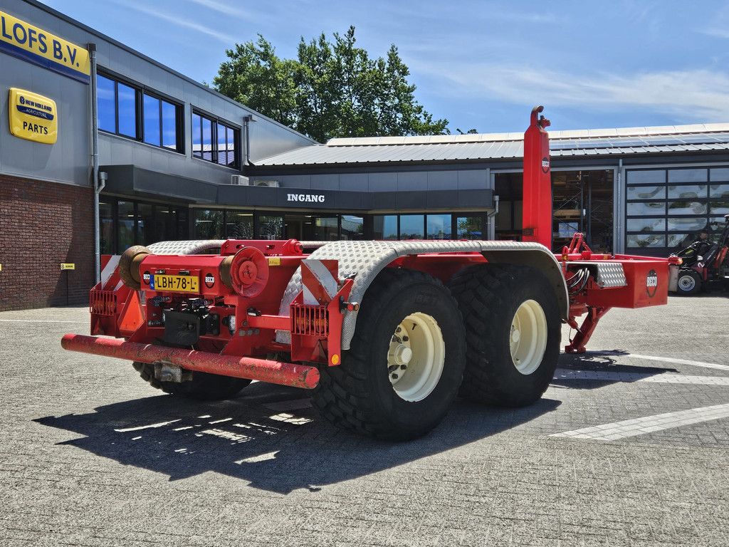 Beco MAGNA 200 haakarmcarrier