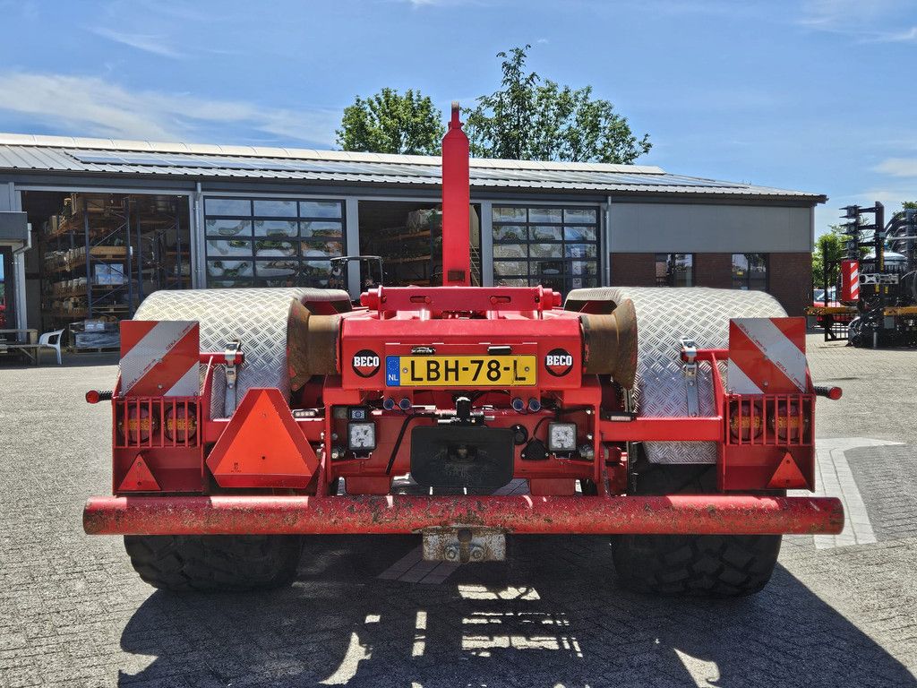 Beco MAGNA 200 haakarmcarrier