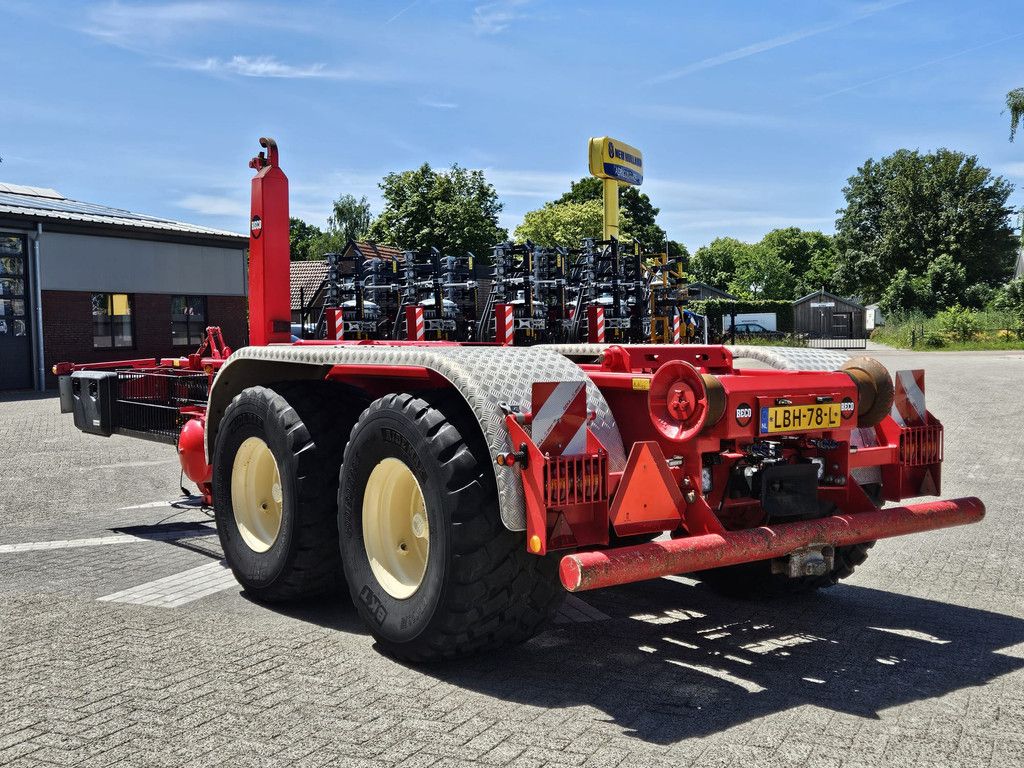 Beco MAGNA 200 haakarmcarrier