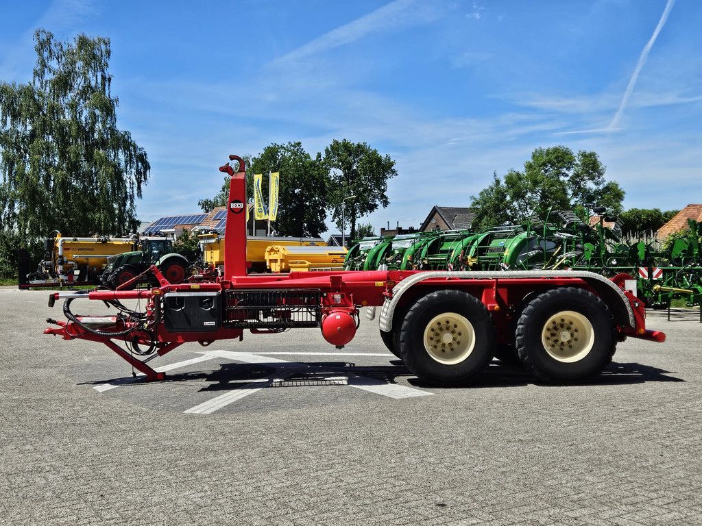 Beco MAGNA 200 haakarmcarrier