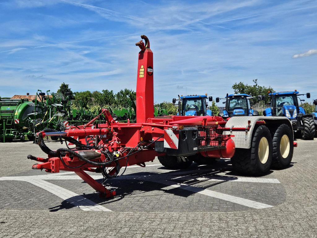 Beco MAGNA 200 haakarmcarrier