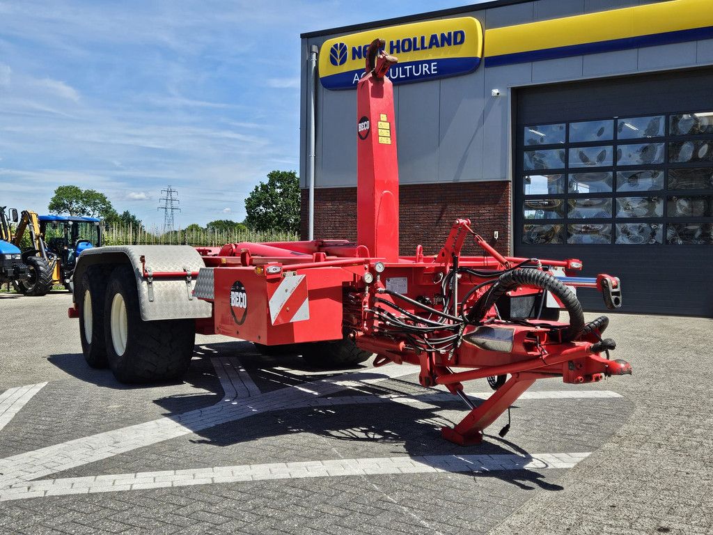 Beco MAGNA 200 haakarmcarrier
