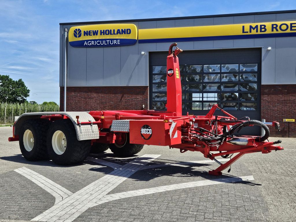 Beco MAGNA 200 haakarmcarrier