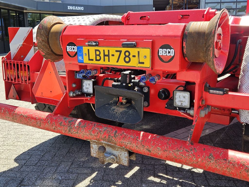Beco MAGNA 200 haakarmcarrier