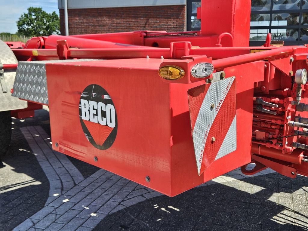 Beco MAGNA 200 haakarmcarrier