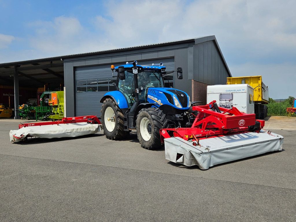 Lely Splendimo 320 FC / Splendimo 320 MC