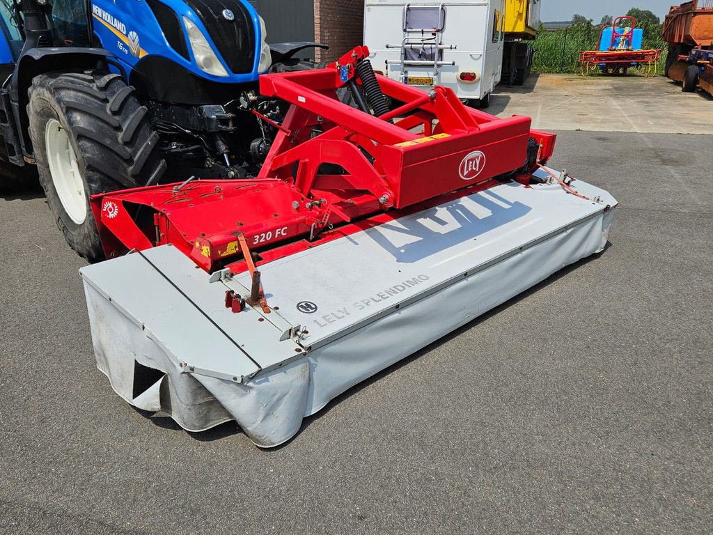 Lely Splendimo 320 FC / Splendimo 320 MC