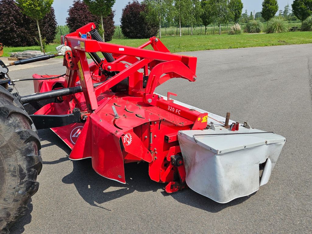 Lely Splendimo 320 FC / Splendimo 320 MC
