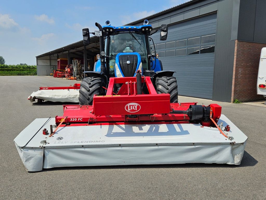 Lely Splendimo 320 FC / Splendimo 320 MC
