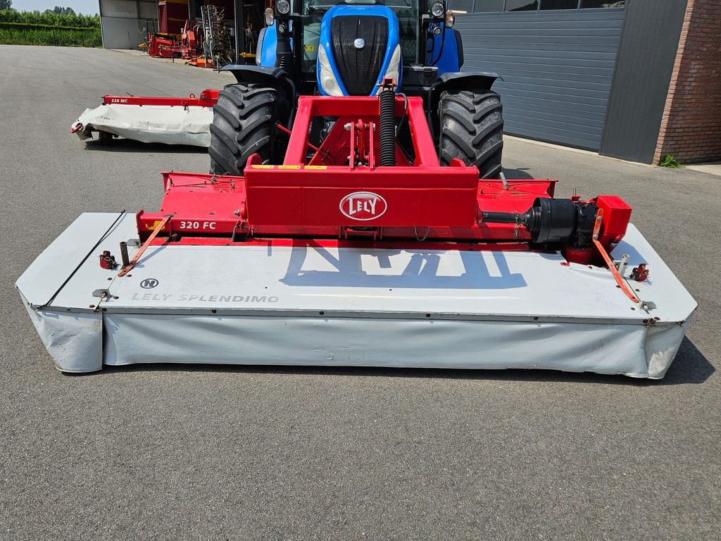 Lely Splendimo 320 FC / Splendimo 320 MC