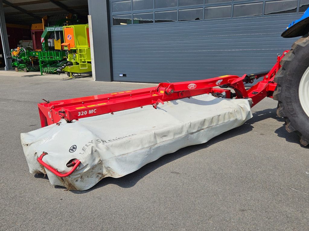 Lely Splendimo 320 FC / Splendimo 320 MC