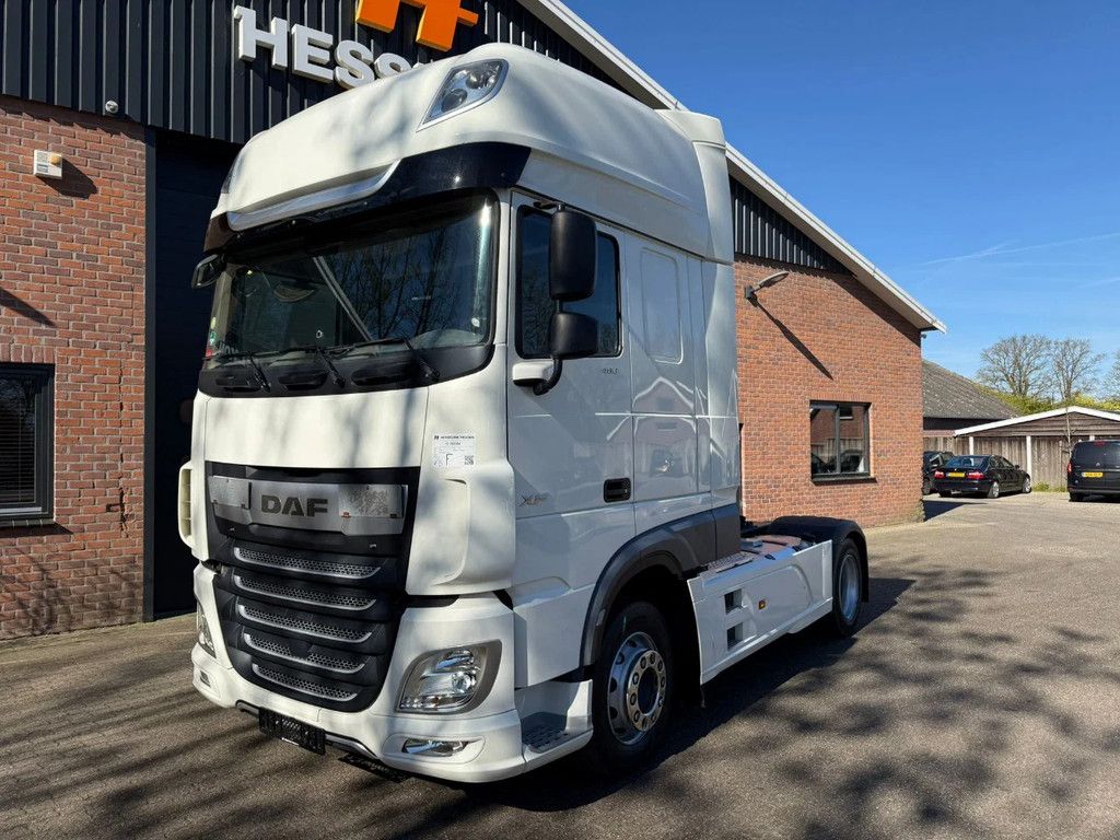 DAF XF 480 SSC Super Space 2x tank ACC LED 377.993KM! NL Truck