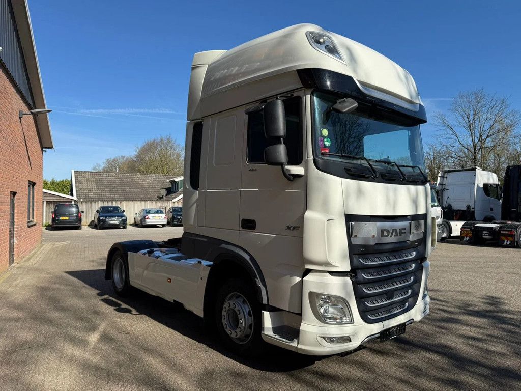 DAF XF 480 SSC Super Space 2x tank ACC LED 377.993KM! NL Truck