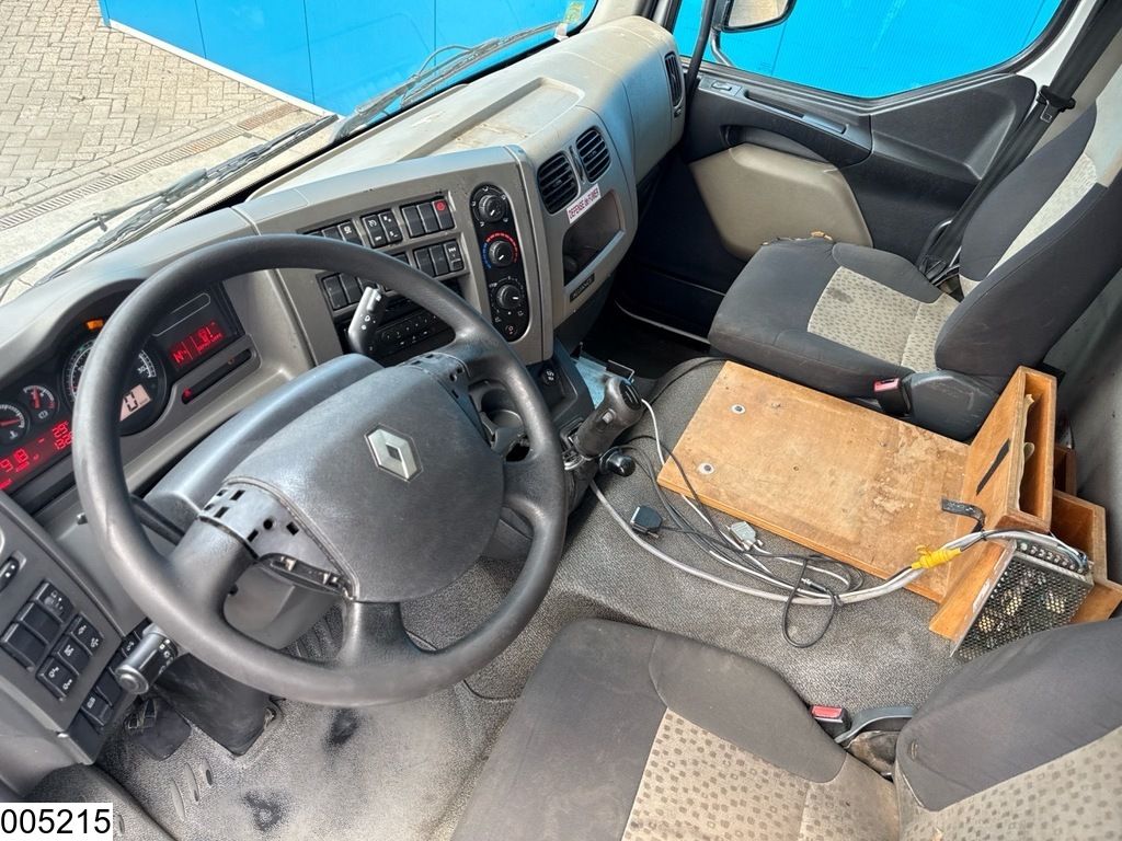 Renault Midlum 260 Dxi EURO 5, 13905 Liter, 4 Comp, PTO