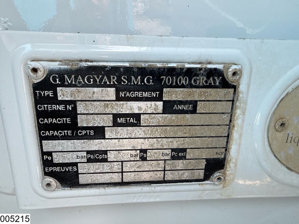 Renault Midlum 260 Dxi EURO 5, 13905 Liter, 4 Comp, PTO