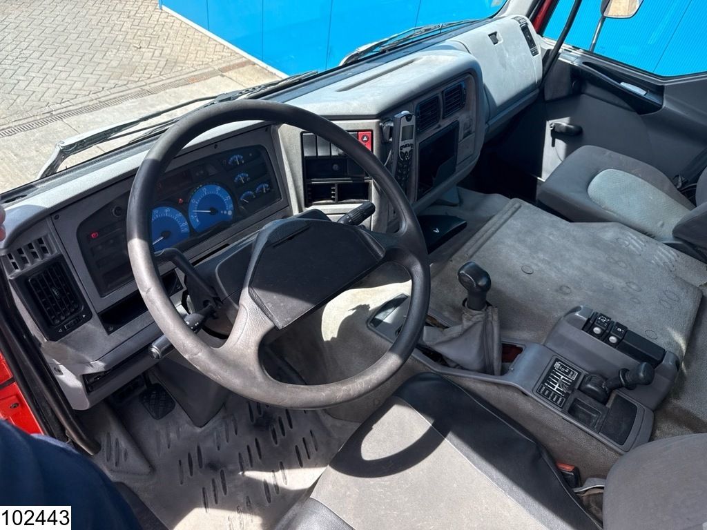 Renault Kerax 270 4x2, Palfinger