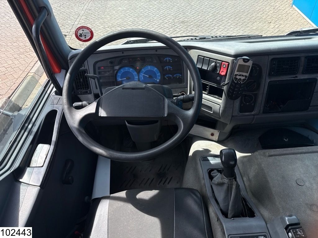 Renault Kerax 270 4x2, Palfinger