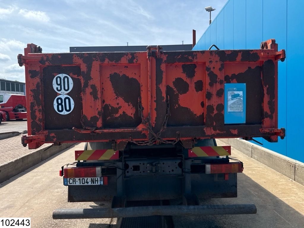 Renault Kerax 270 4x2, Palfinger
