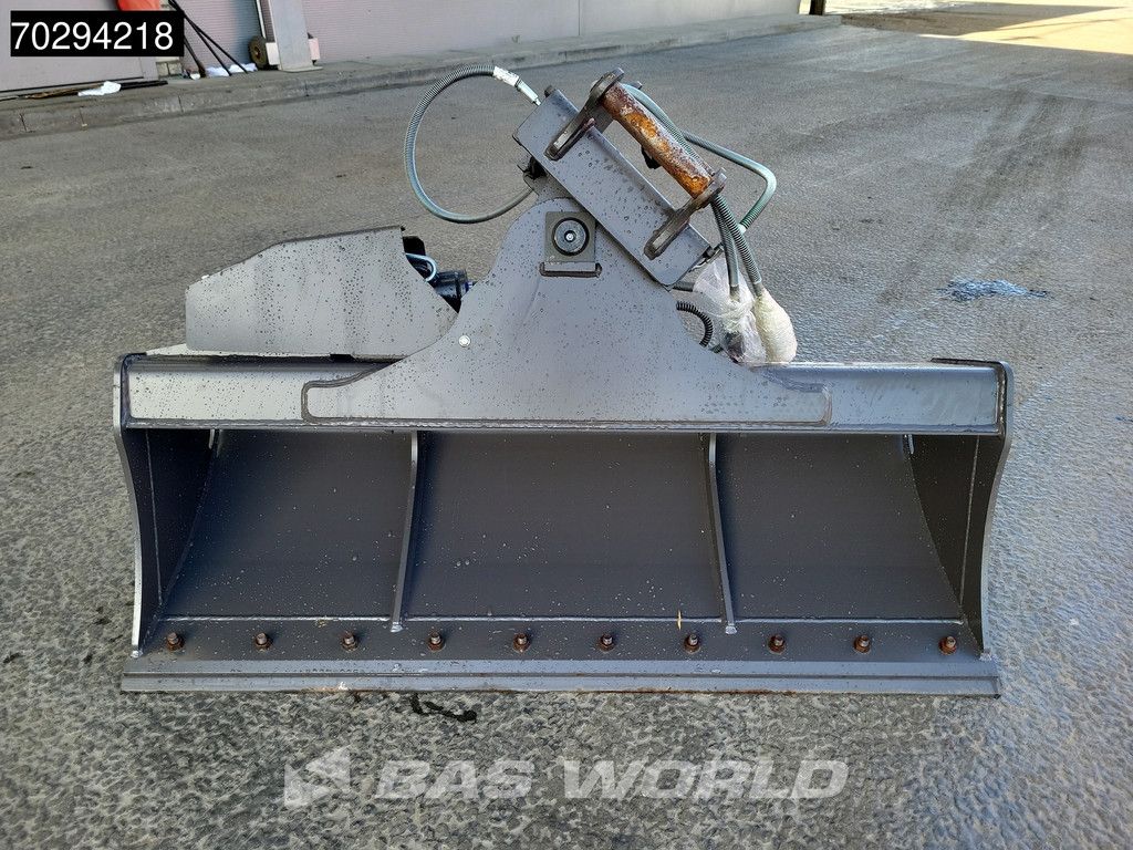 Volvo S40 Tiltbucket - S40 QC - 1500 mm