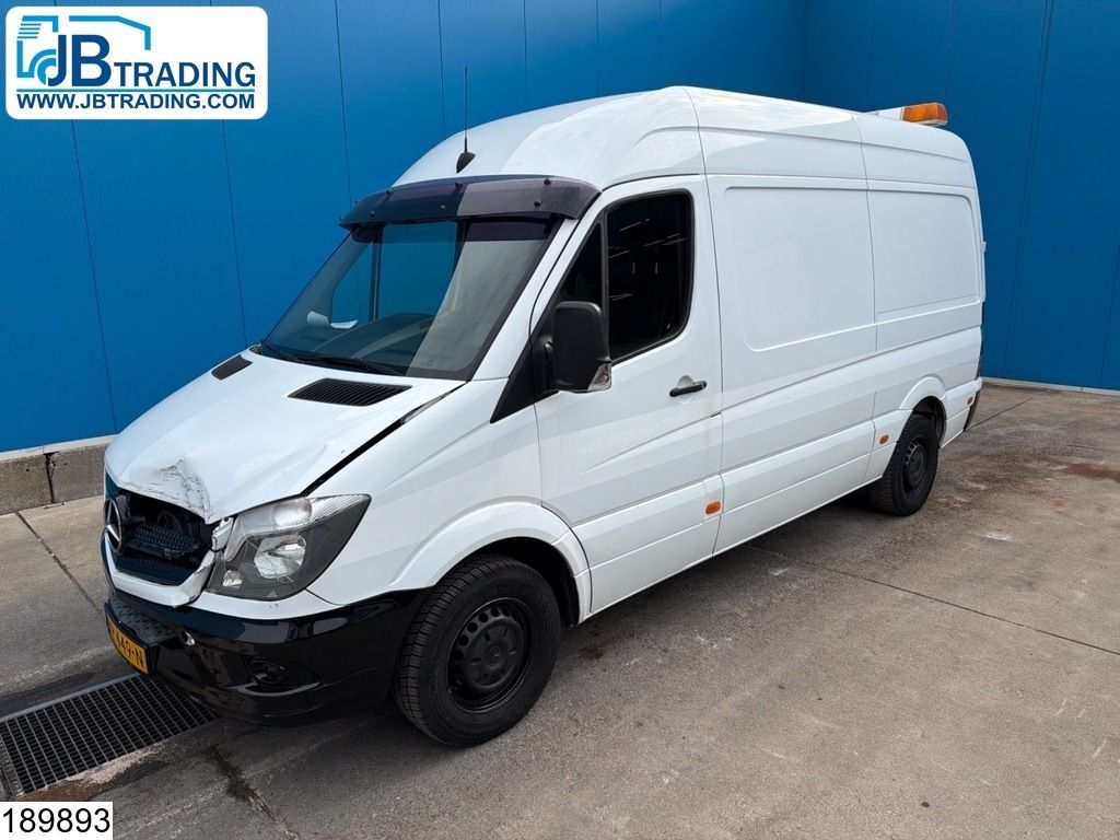 Mercedes Sprinter Sprinter EURO 5