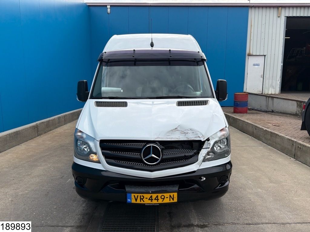 Mercedes Sprinter Sprinter EURO 5