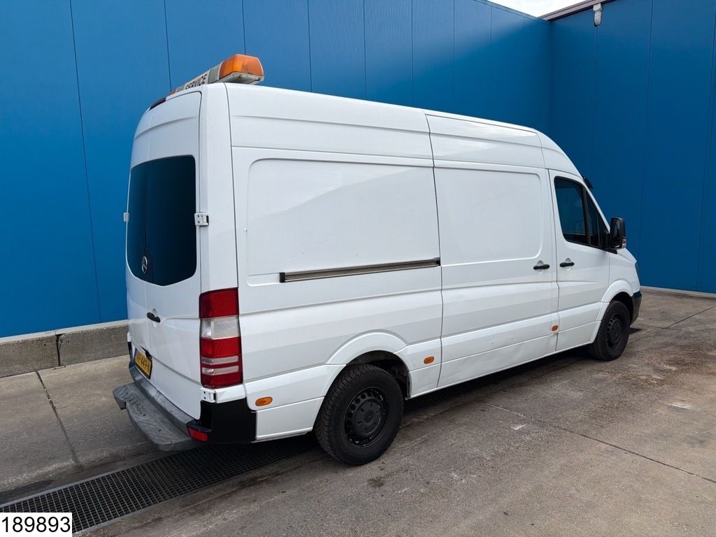 Mercedes Sprinter Sprinter EURO 5