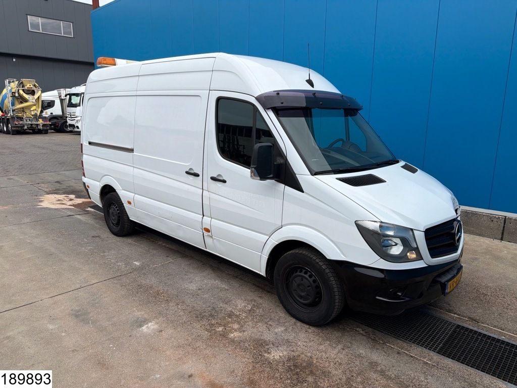 Mercedes Sprinter Sprinter EURO 5