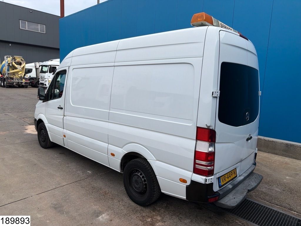 Mercedes Sprinter Sprinter EURO 5