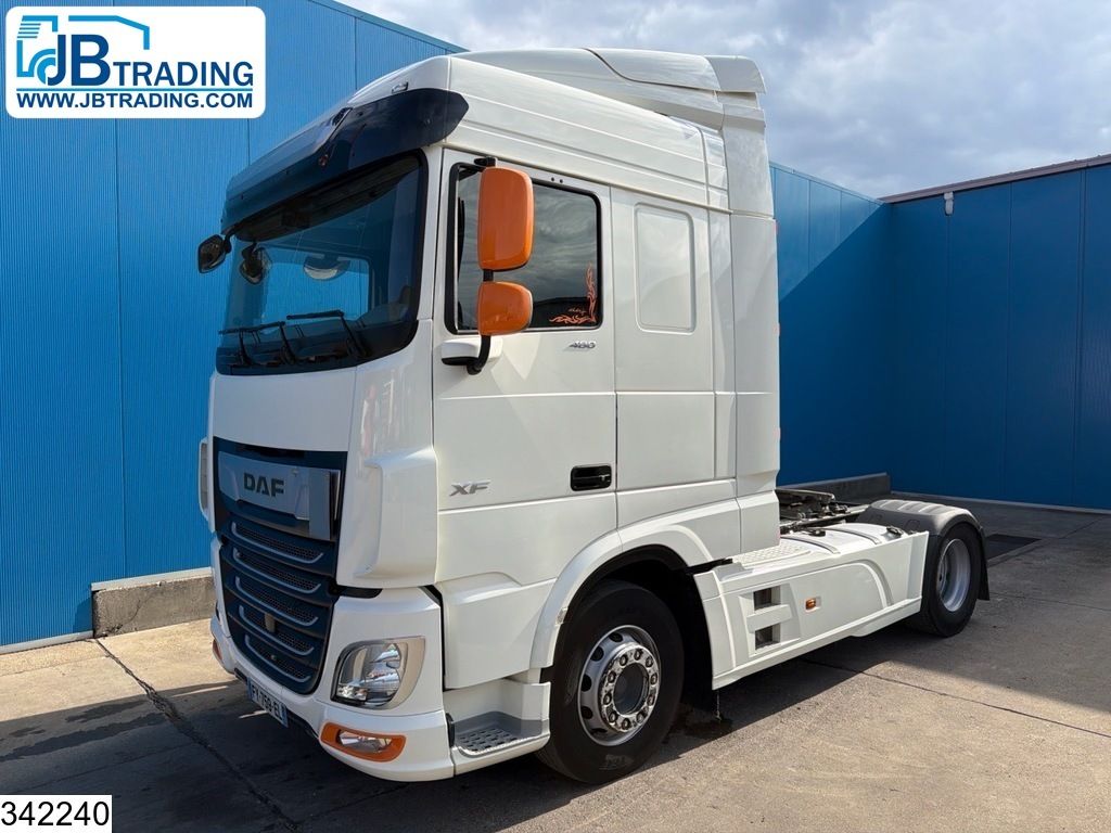 DAF XF 480 EURO 6