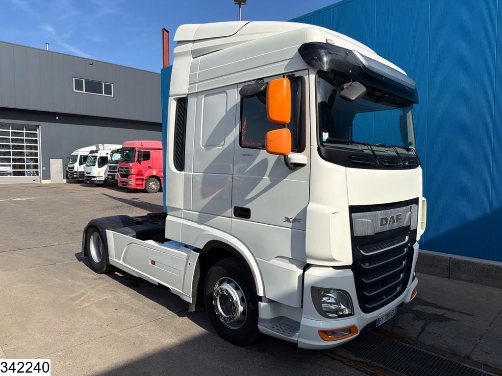 DAF XF 480 EURO 6