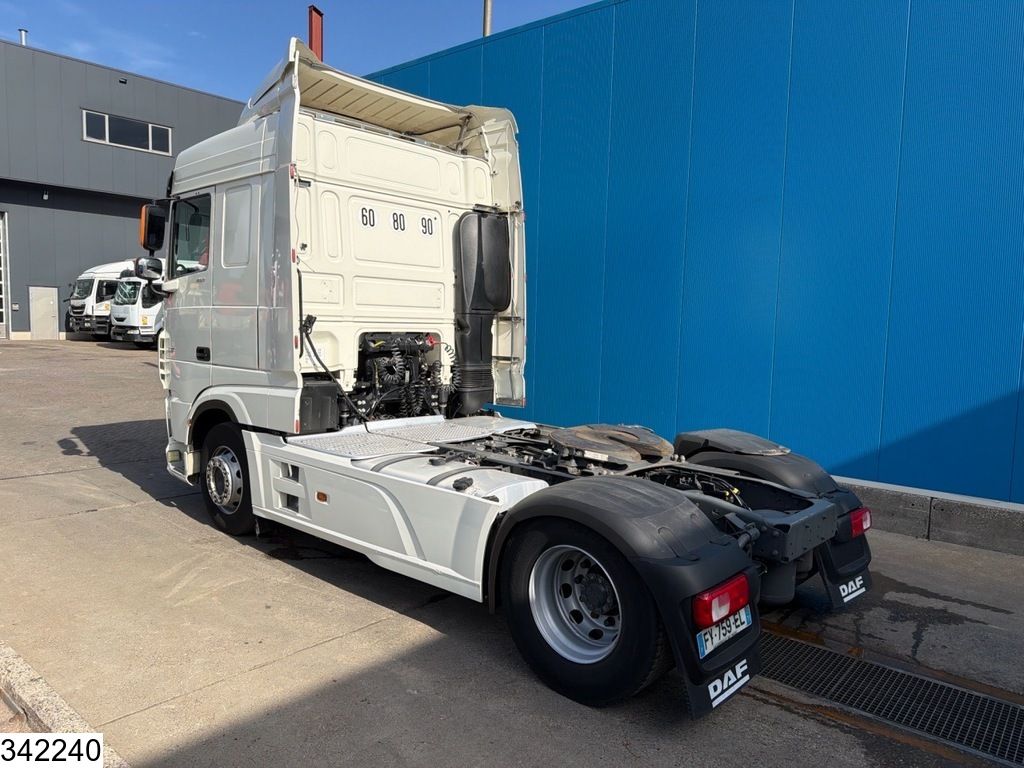 DAF XF 480 EURO 6