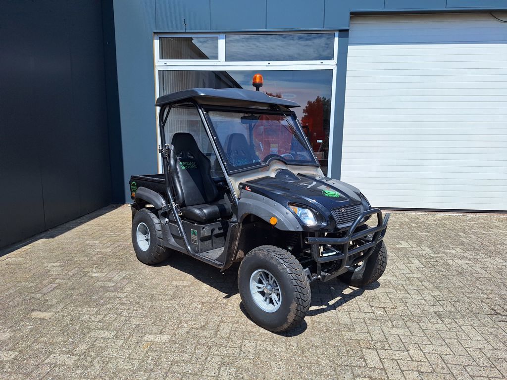 Frisian Motors LEFFERT FM 50