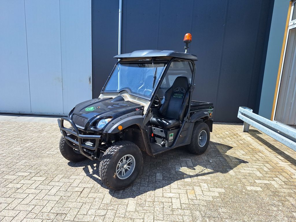 Frisian Motors LEFFERT FM 50