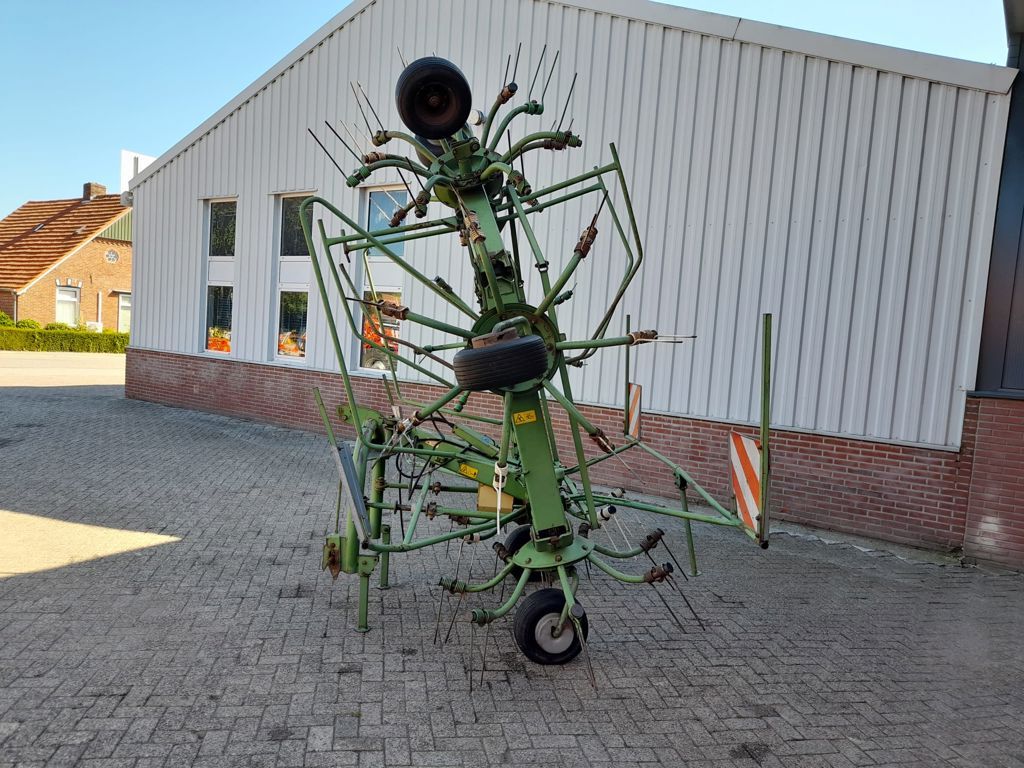 Krone KW 7.70/6X7