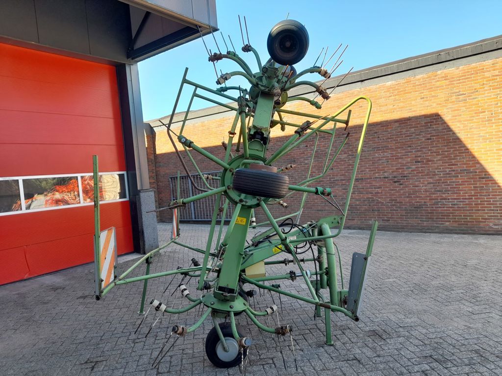 Krone KW 7.70/6X7