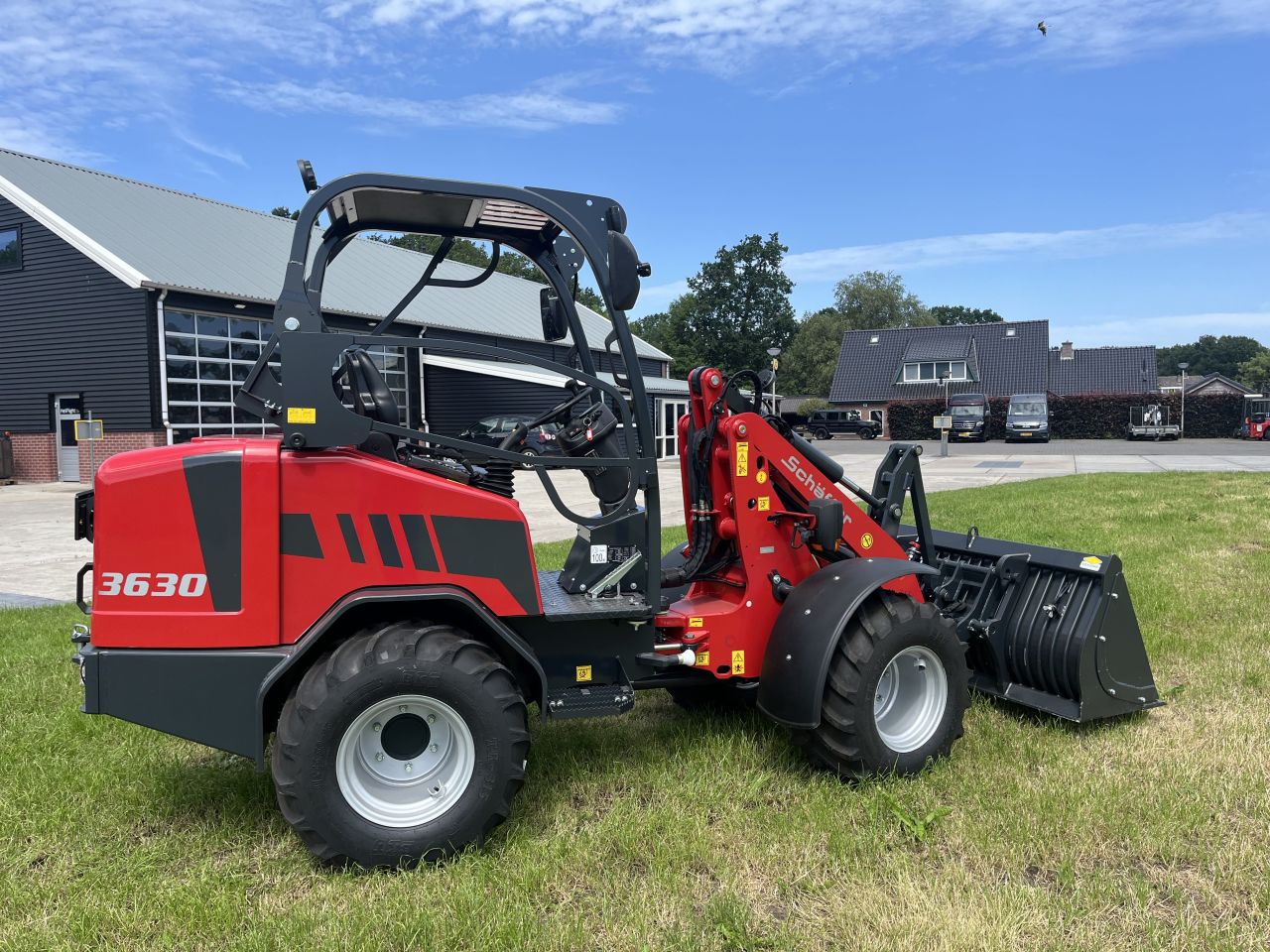 Schaffer 3630